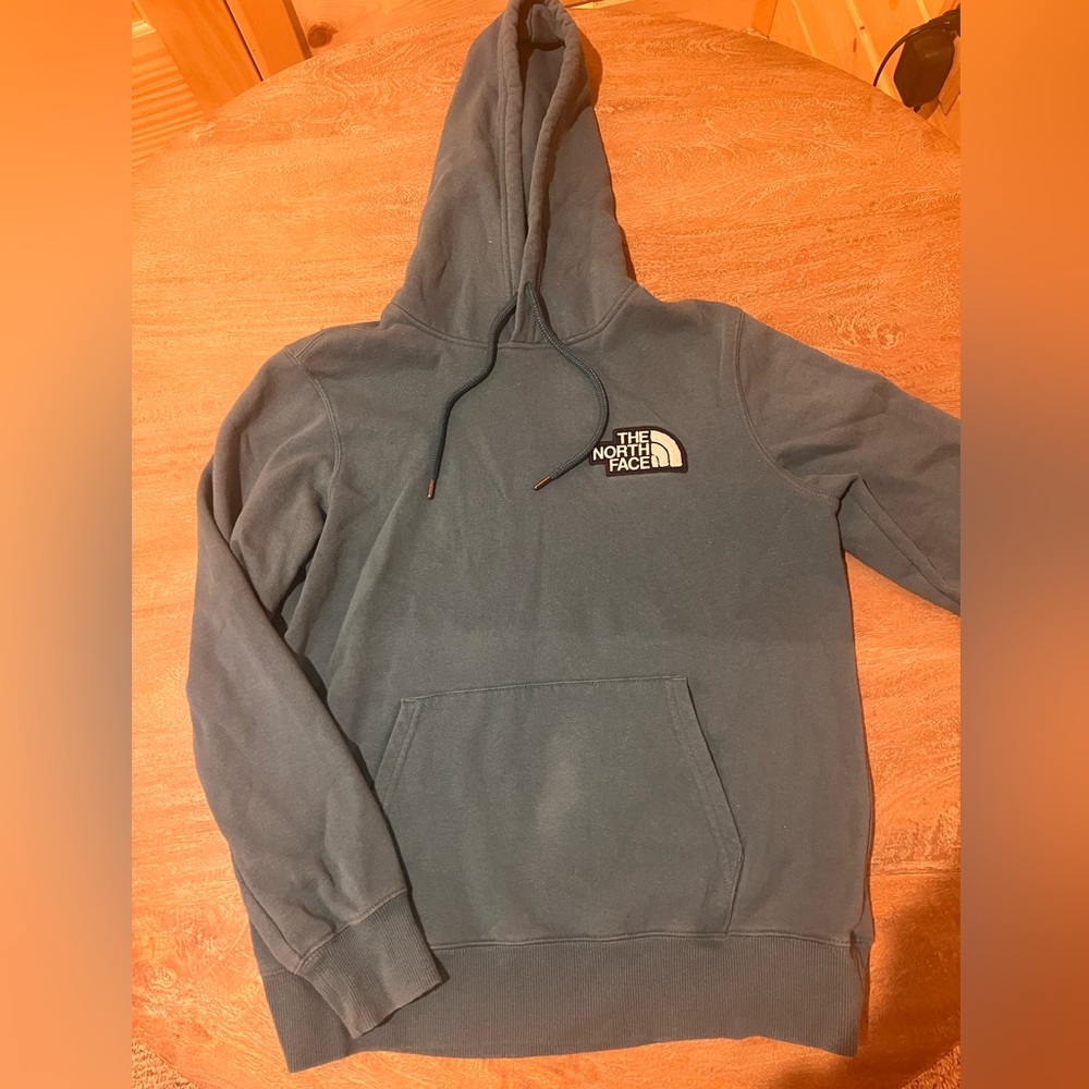North face hoodie